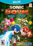 game type Action Sonic Boom : L'Ascension de Lyric