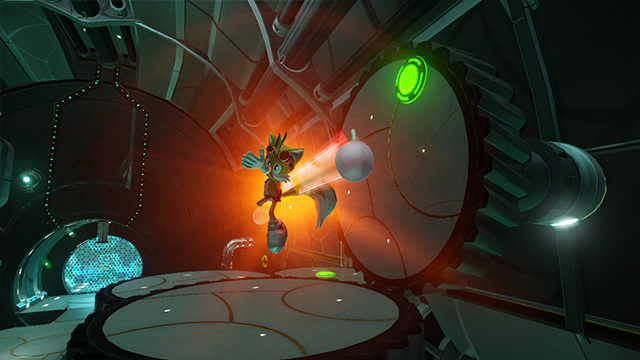 Sonic Boom : L'Ascension de Lyric
