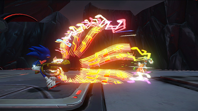 Sonic Boom : L'Ascension de Lyric