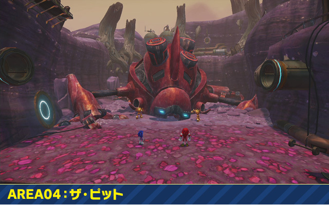Sonic Boom : L'Ascension de Lyric