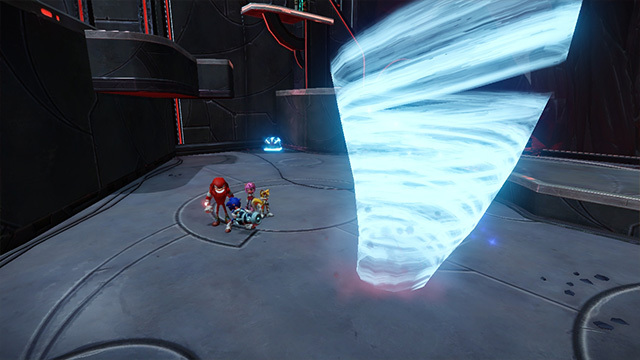 Sonic Boom : L'Ascension de Lyric