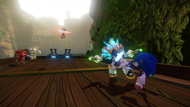 Sonic Boom : L'Ascension de Lyric