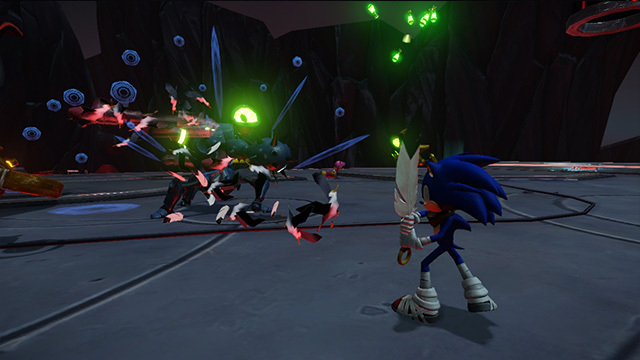Sonic Boom : L'Ascension de Lyric