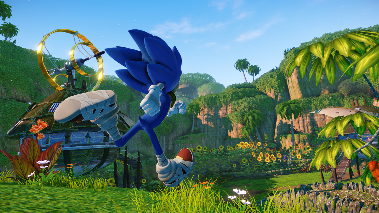 Sonic Boom : L'Ascension de Lyric