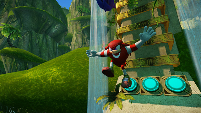 Sonic Boom : L'Ascension de Lyric