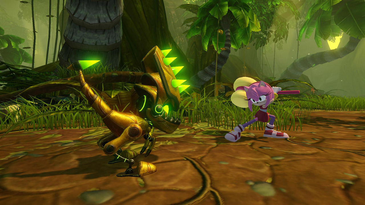 Sonic Boom : L'Ascension de Lyric