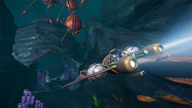 Sonic Boom : L'Ascension de Lyric