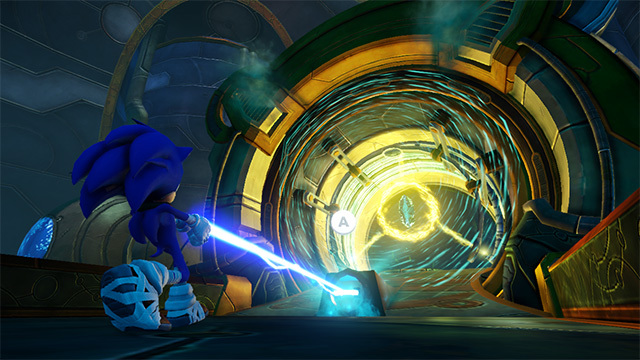 Sonic Boom : L'Ascension de Lyric