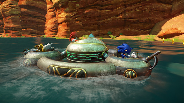 Sonic Boom : L'Ascension de Lyric