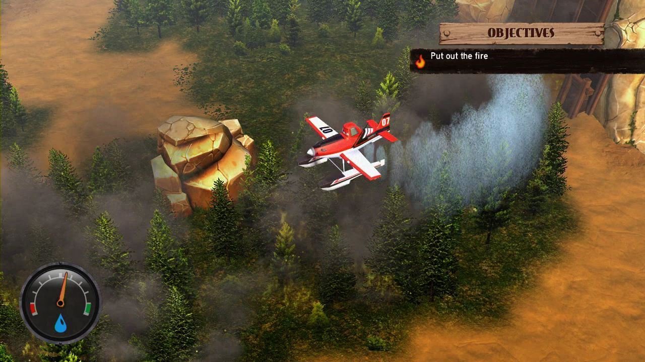 Disney Planes 2 : Mission Canadair