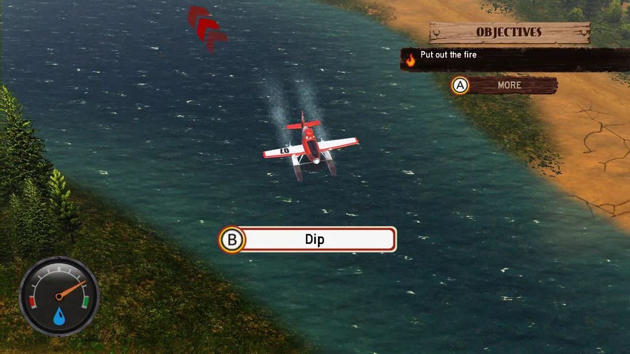 Disney Planes 2 : Mission Canadair