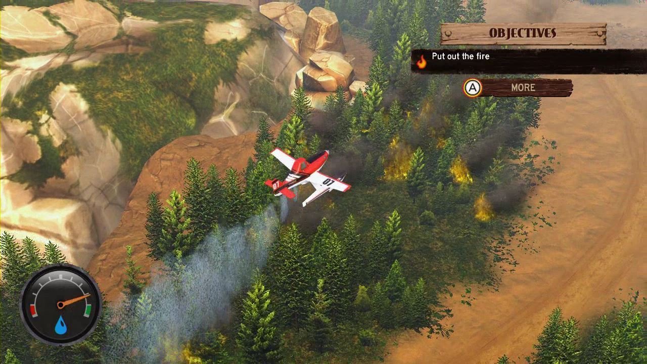 Disney Planes 2 : Mission Canadair