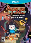 game type Action Adventure Time : Explore le Donjon et Pose pas de Question !