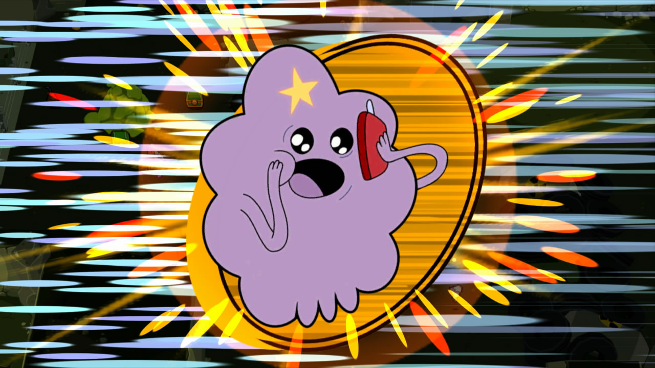 Adventure Time : Explore le Donjon et Pose pas de Question !