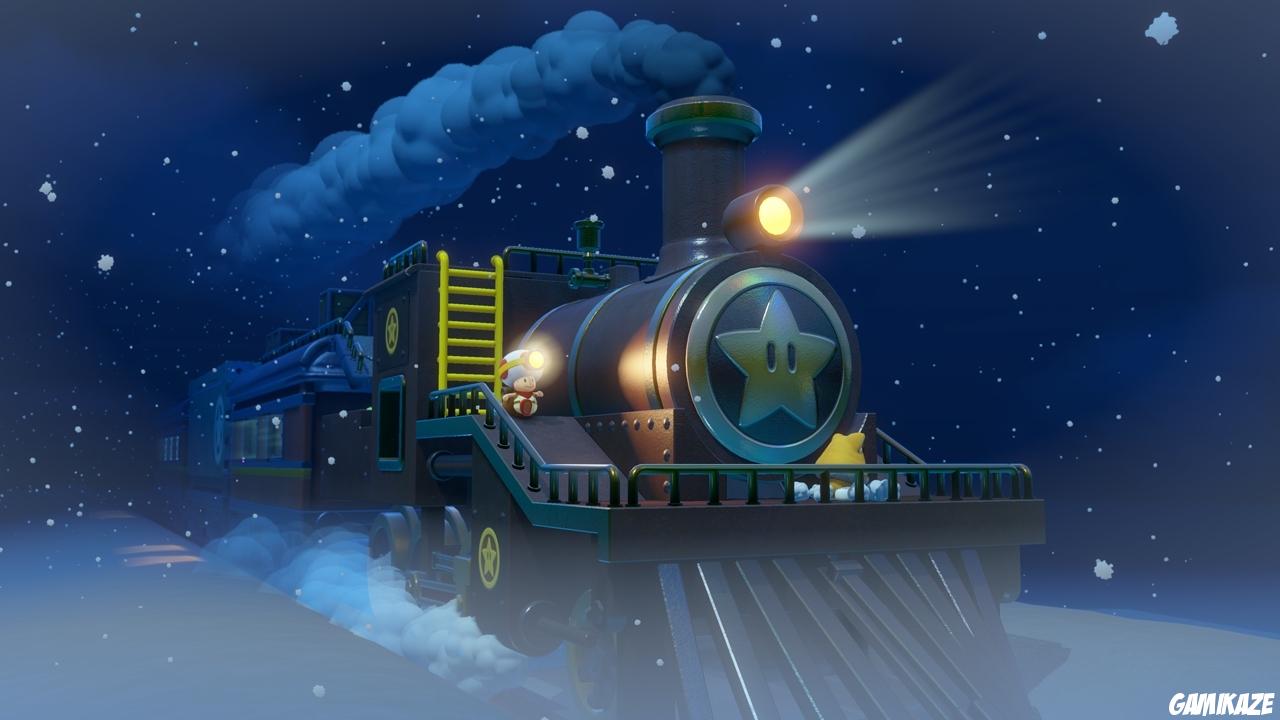 Captain Toad Treasure Tracker