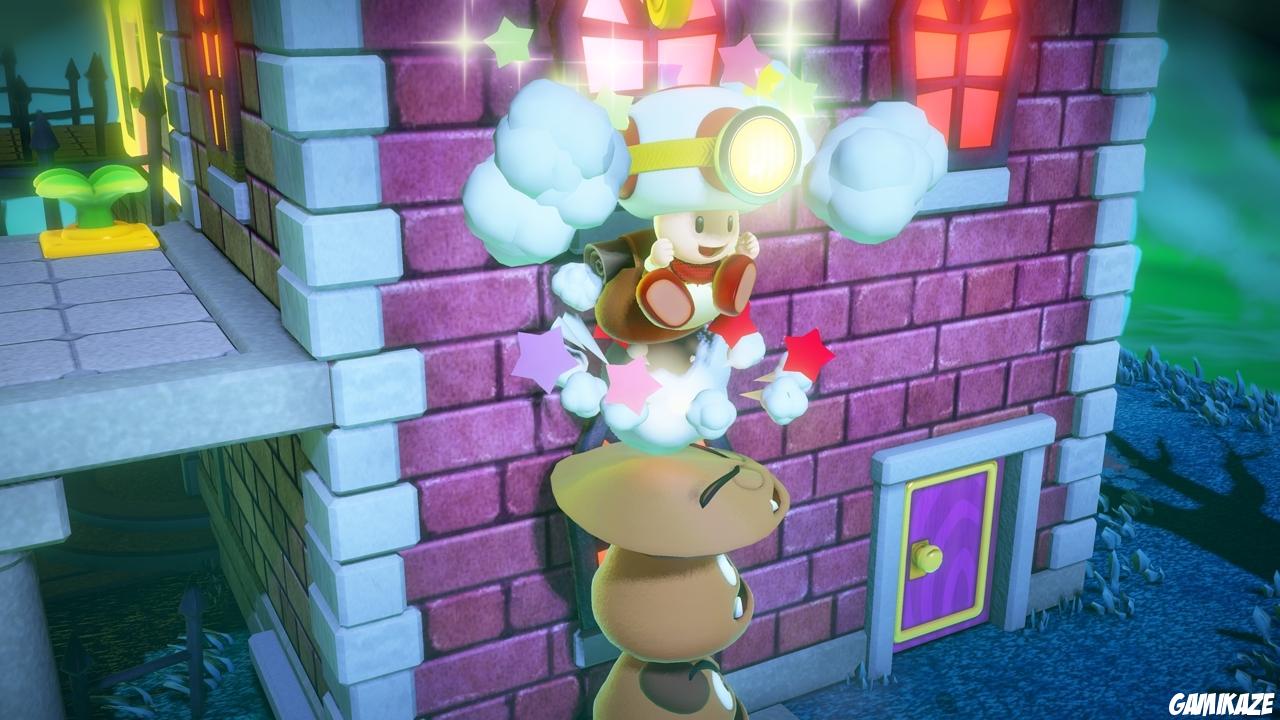 Captain Toad Treasure Tracker
