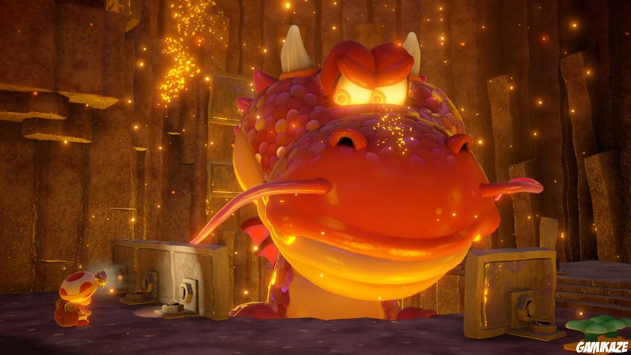 Captain Toad Treasure Tracker