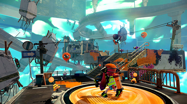 Splatoon