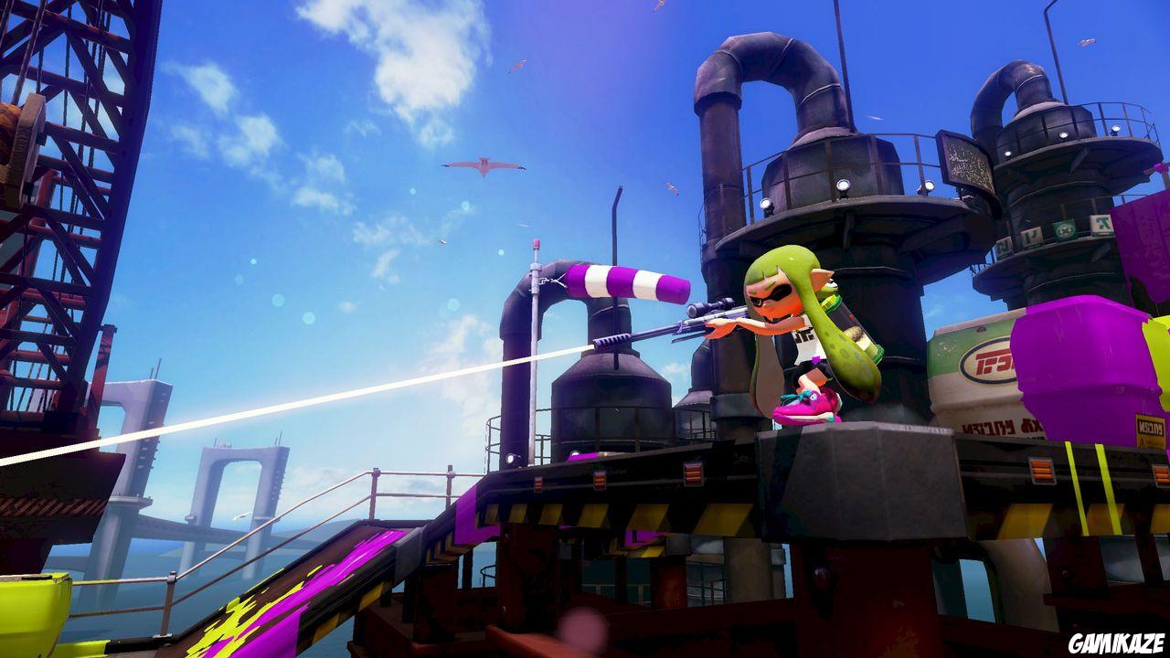 Splatoon