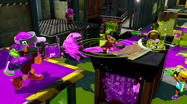 Splatoon