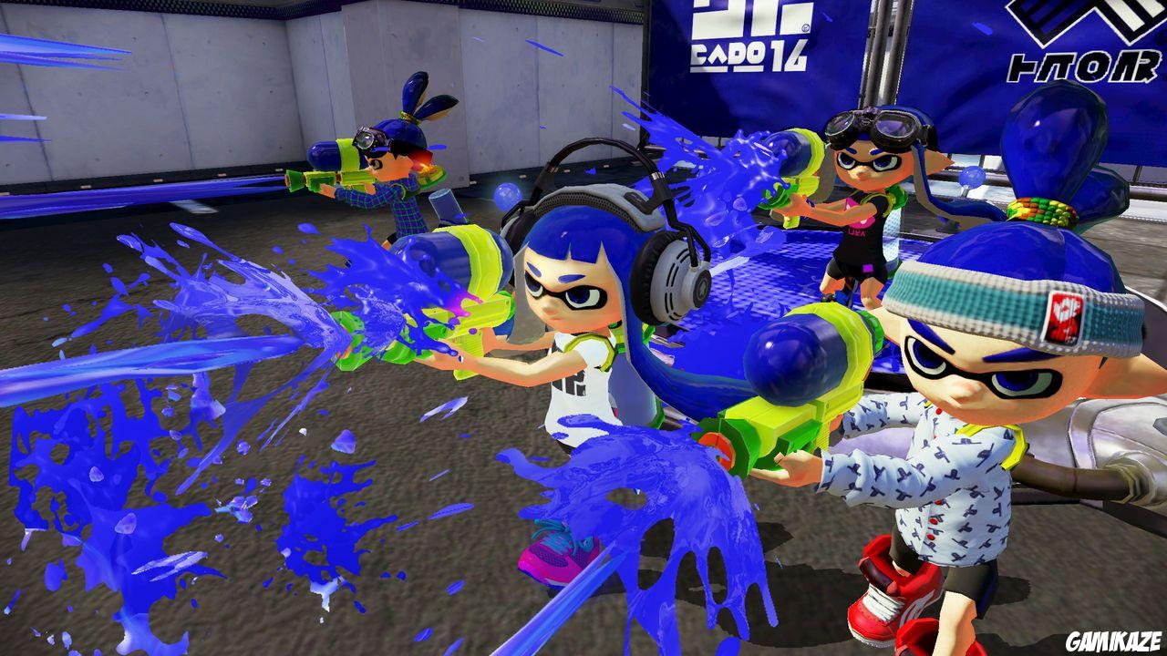 Splatoon