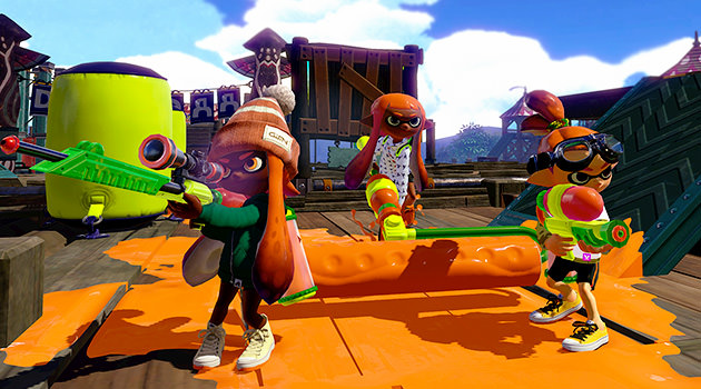 Splatoon