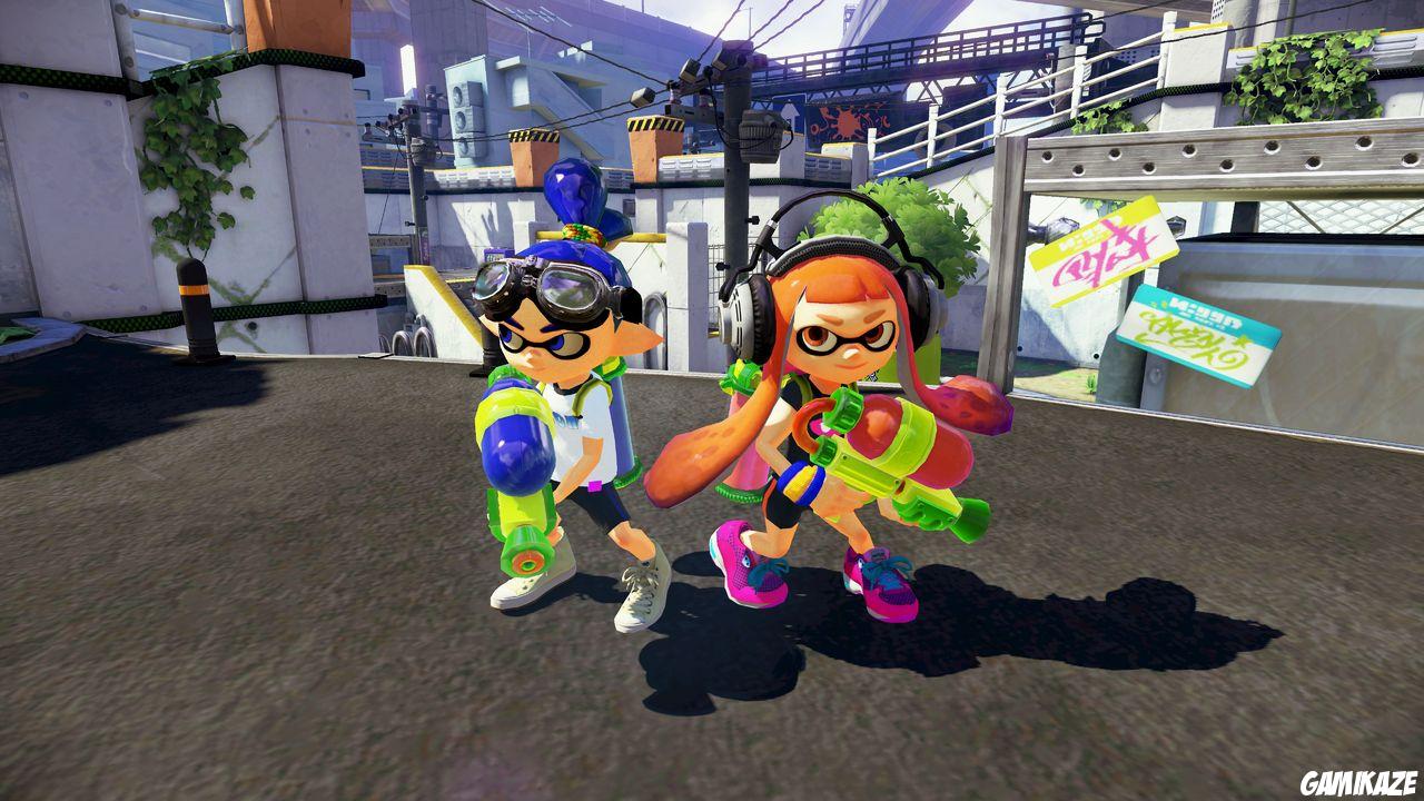 Splatoon