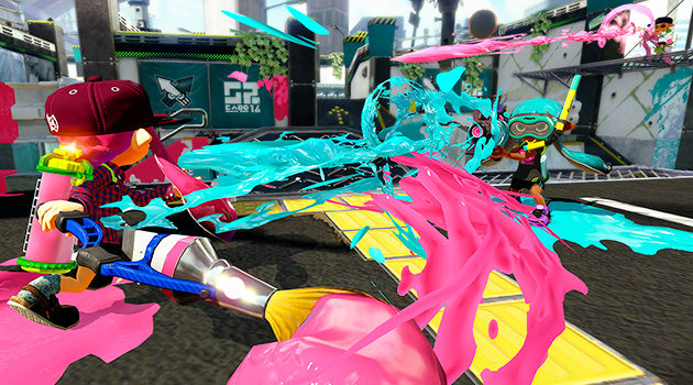 Splatoon