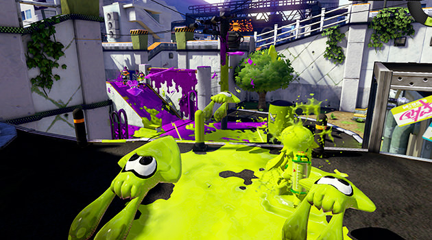 Splatoon