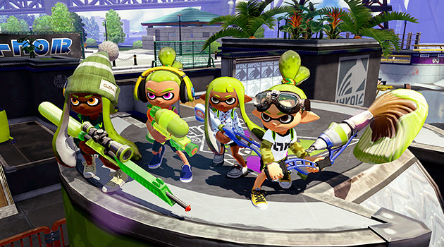 Splatoon
