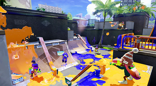 Splatoon