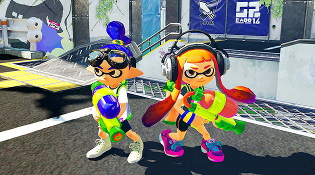 Splatoon