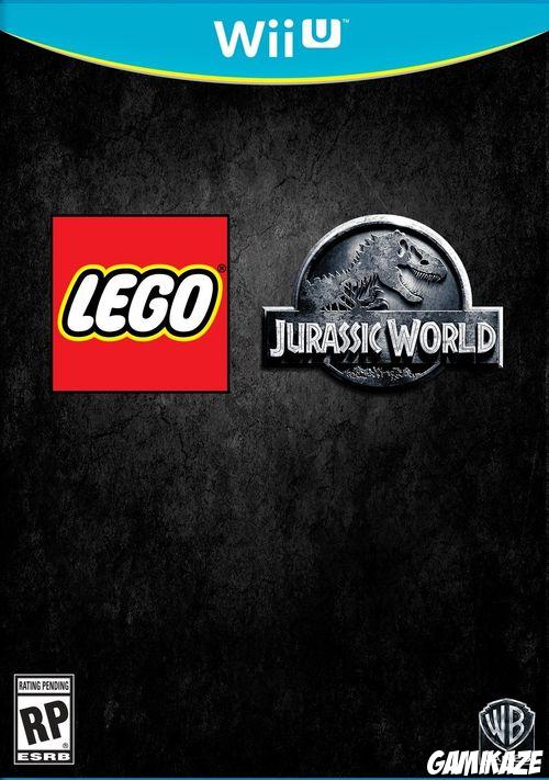 cover LEGO Jurassic World wiiu