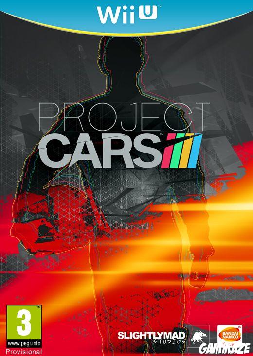 cover Project CARS wiiu