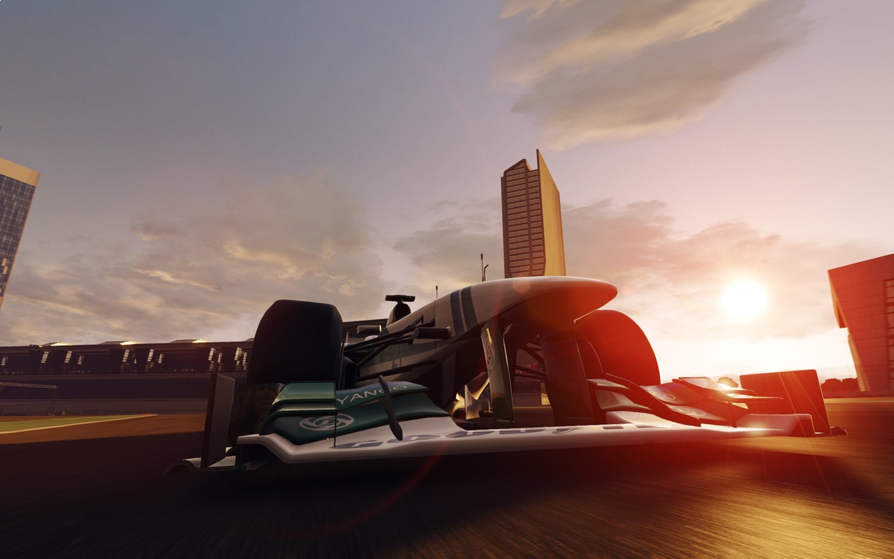 Project CARS
