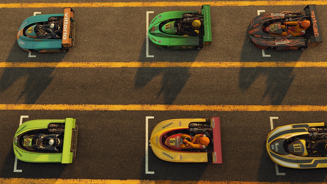Project CARS