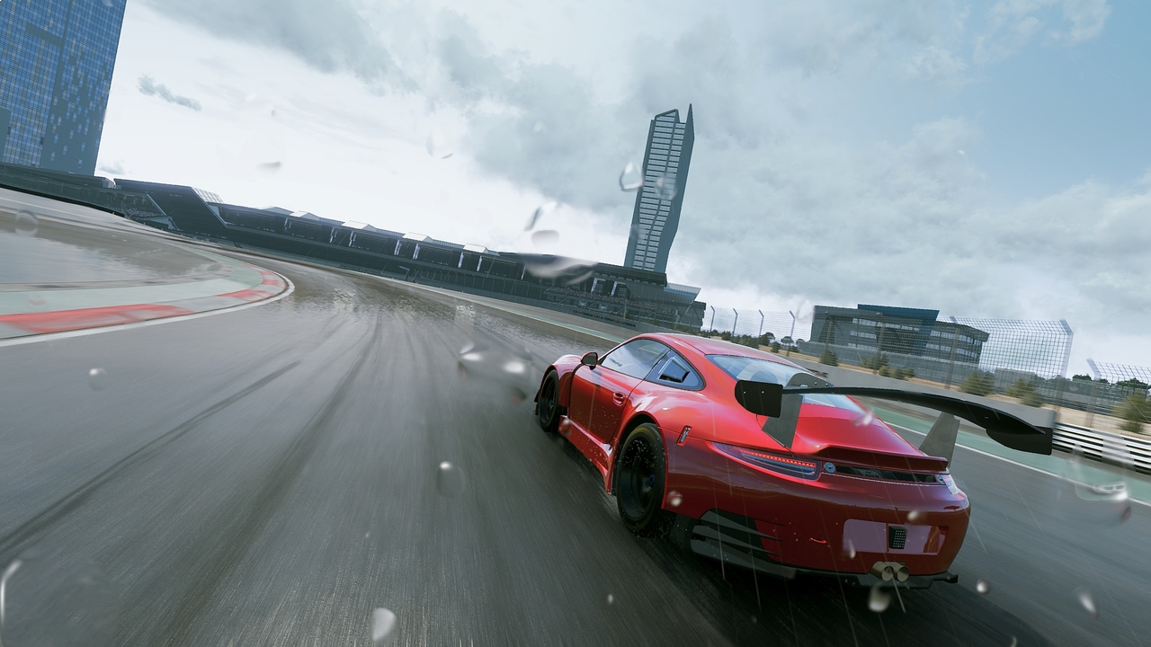 Project CARS