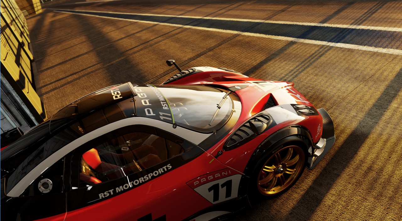 Project CARS