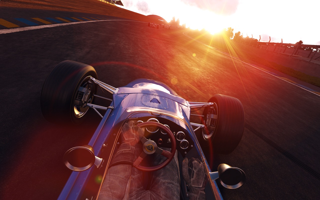 Project CARS