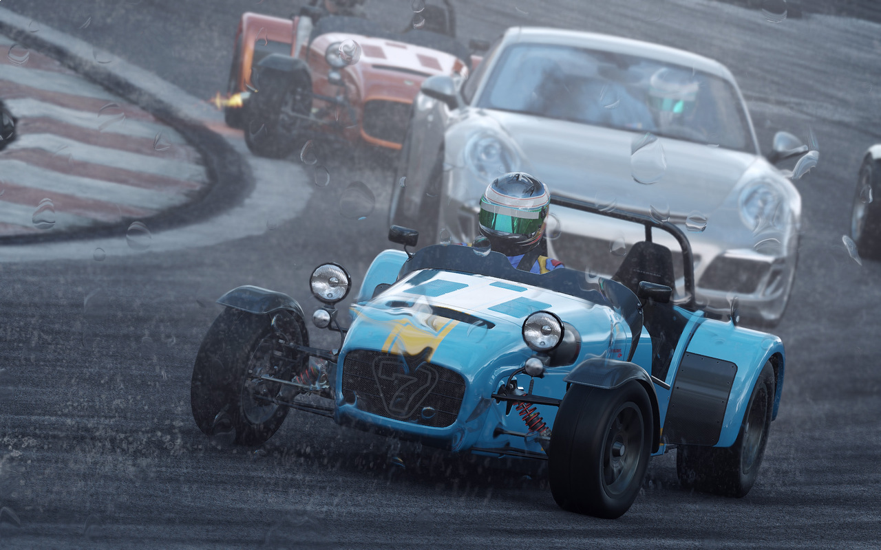 Project CARS