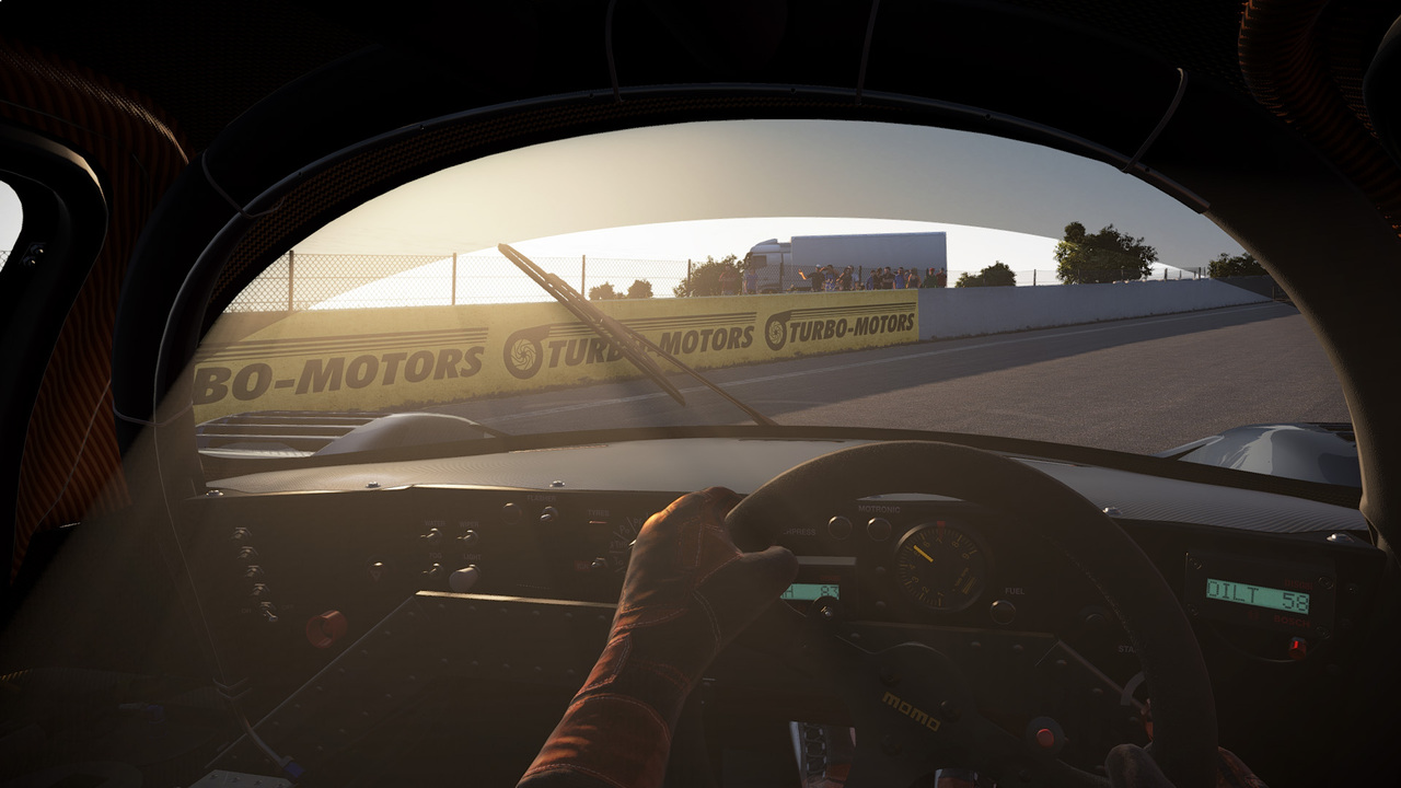 Project CARS