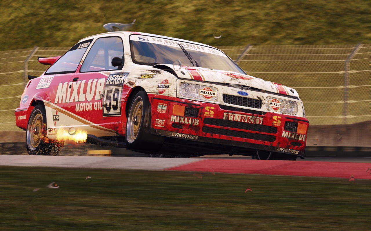 Project CARS