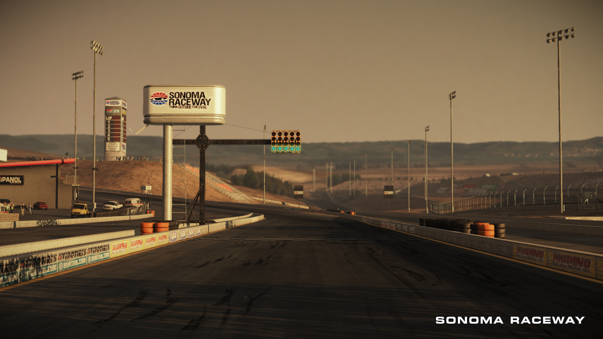 Project CARS