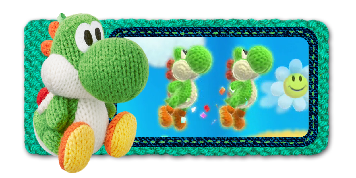 Yoshi's Woolly World