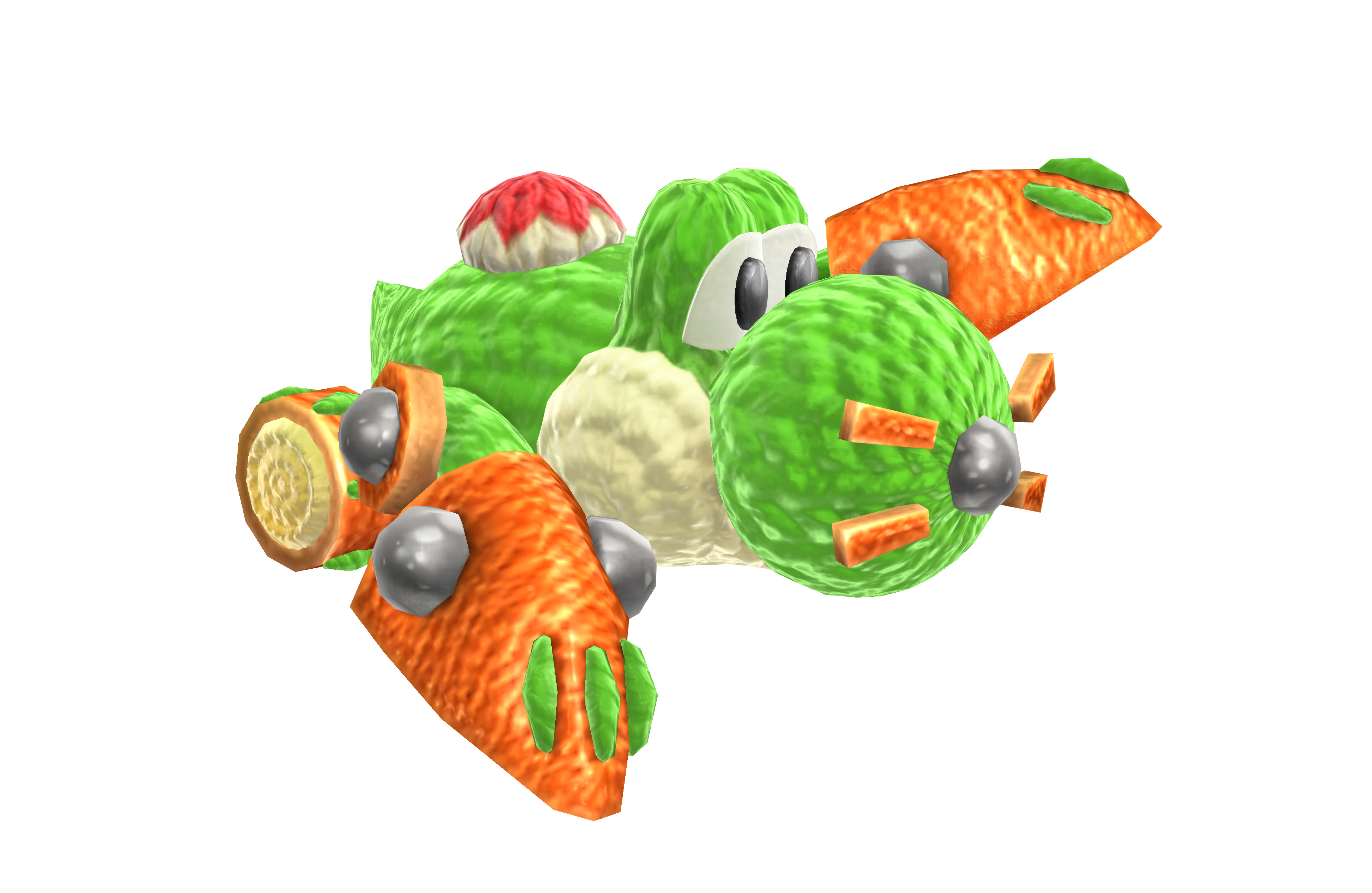 Yoshi's Woolly World