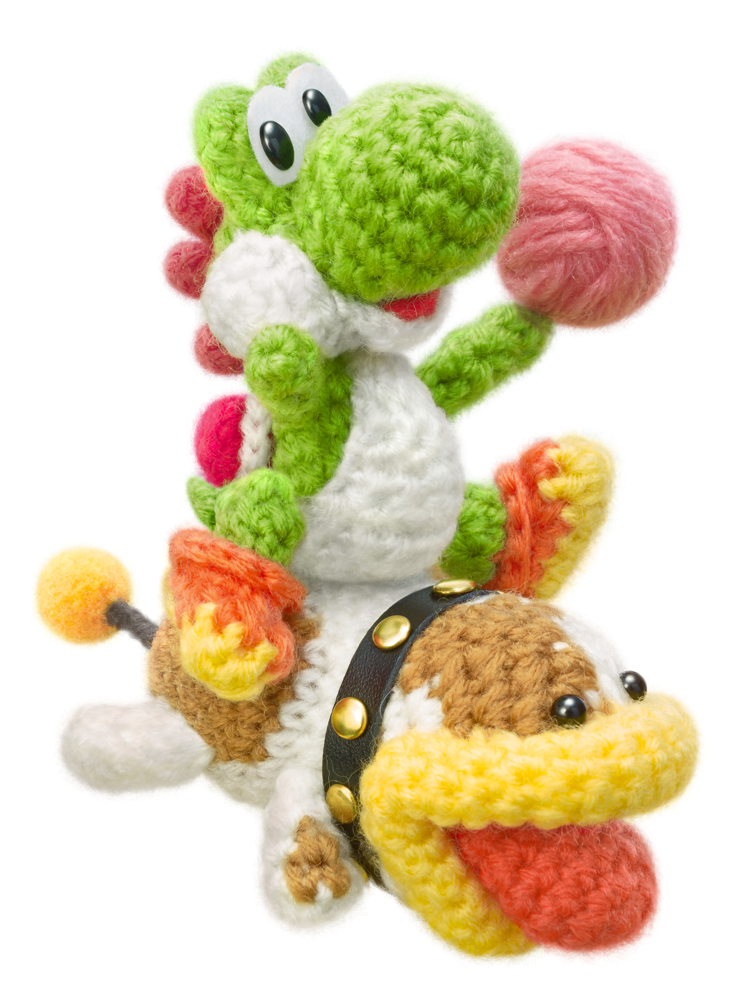 Yoshi's Woolly World