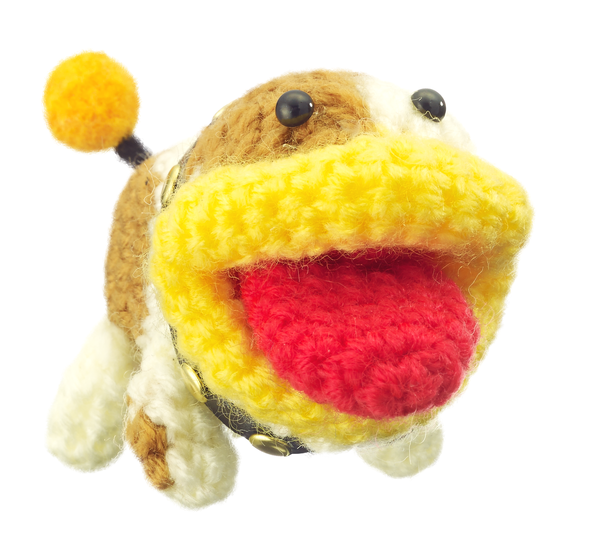 Yoshi's Woolly World