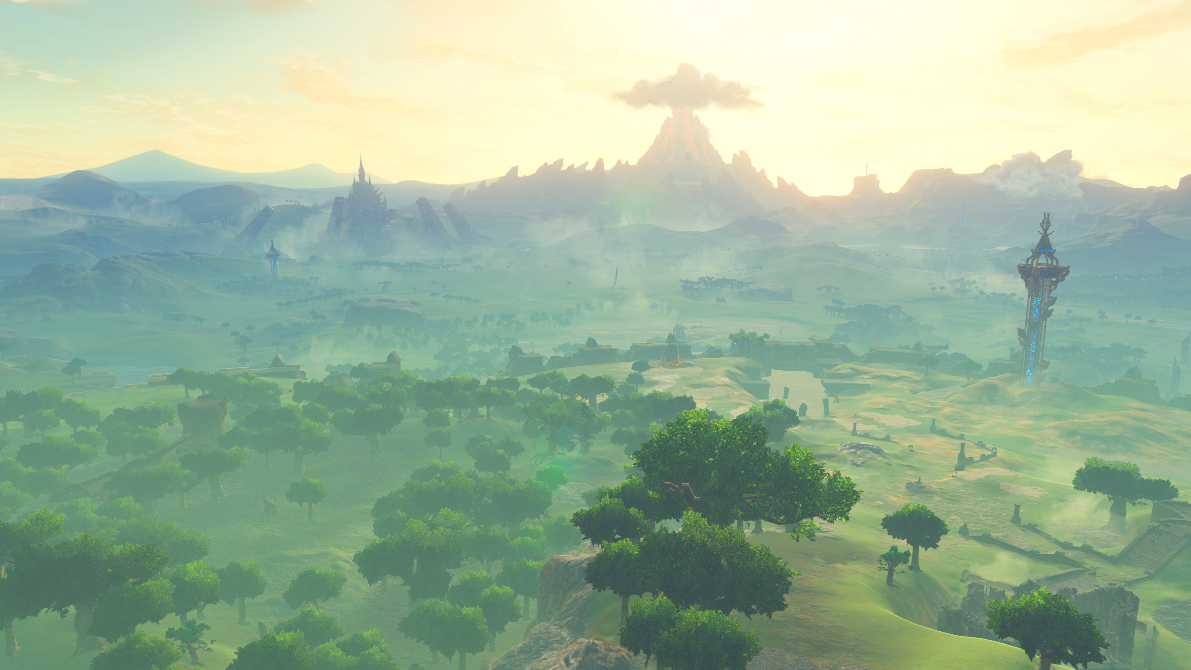 The Legend of Zelda : Breath Of The Wild