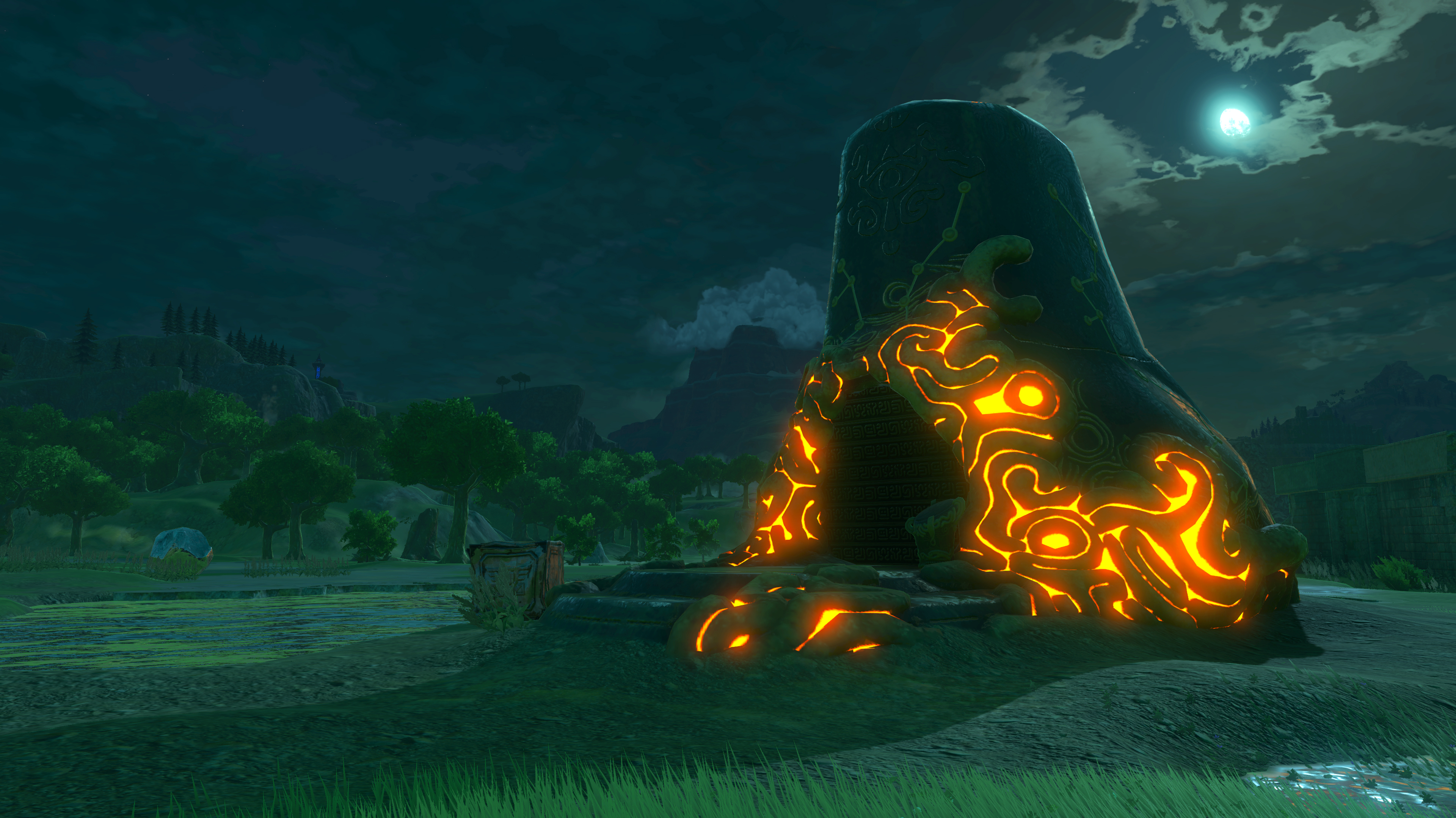The Legend of Zelda : Breath Of The Wild