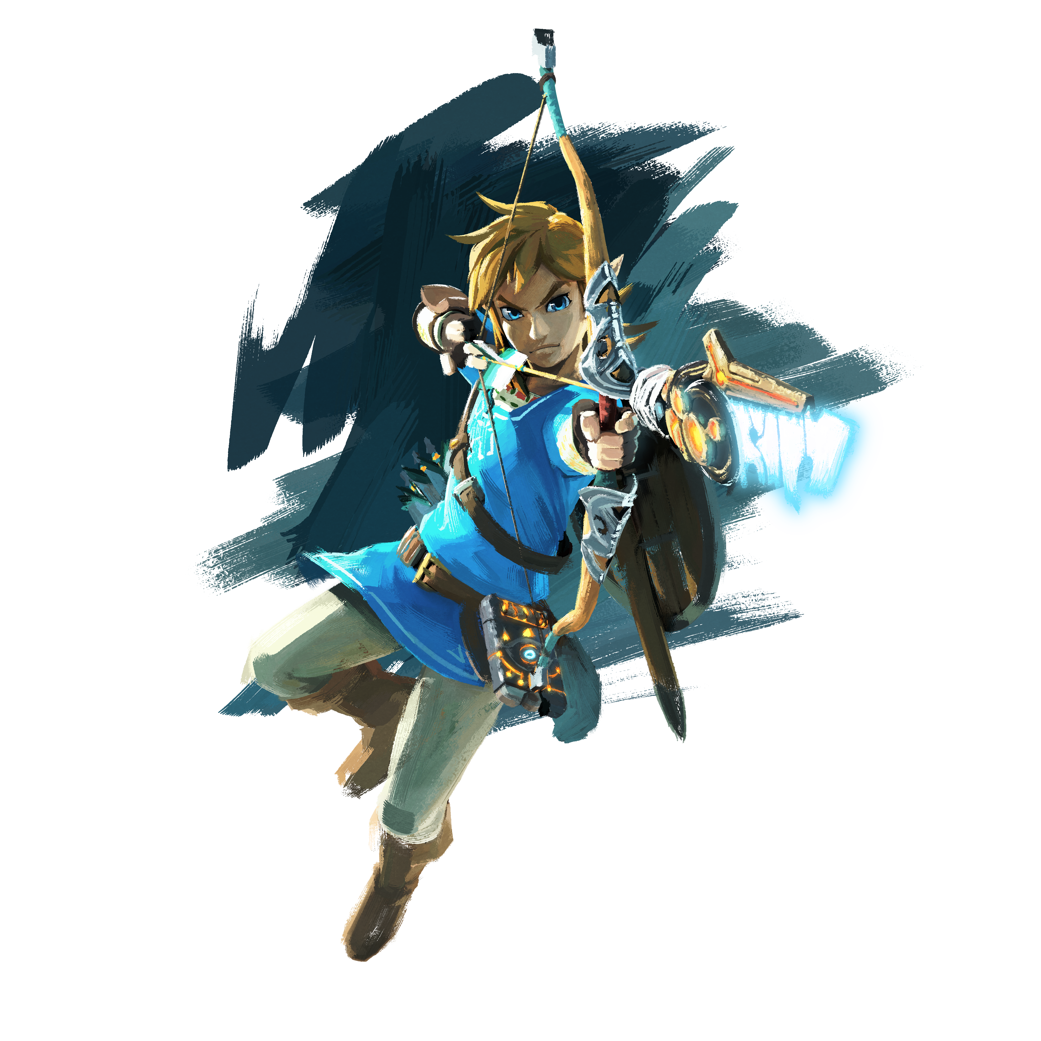 The Legend of Zelda : Breath Of The Wild